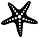 icon estrella de mar